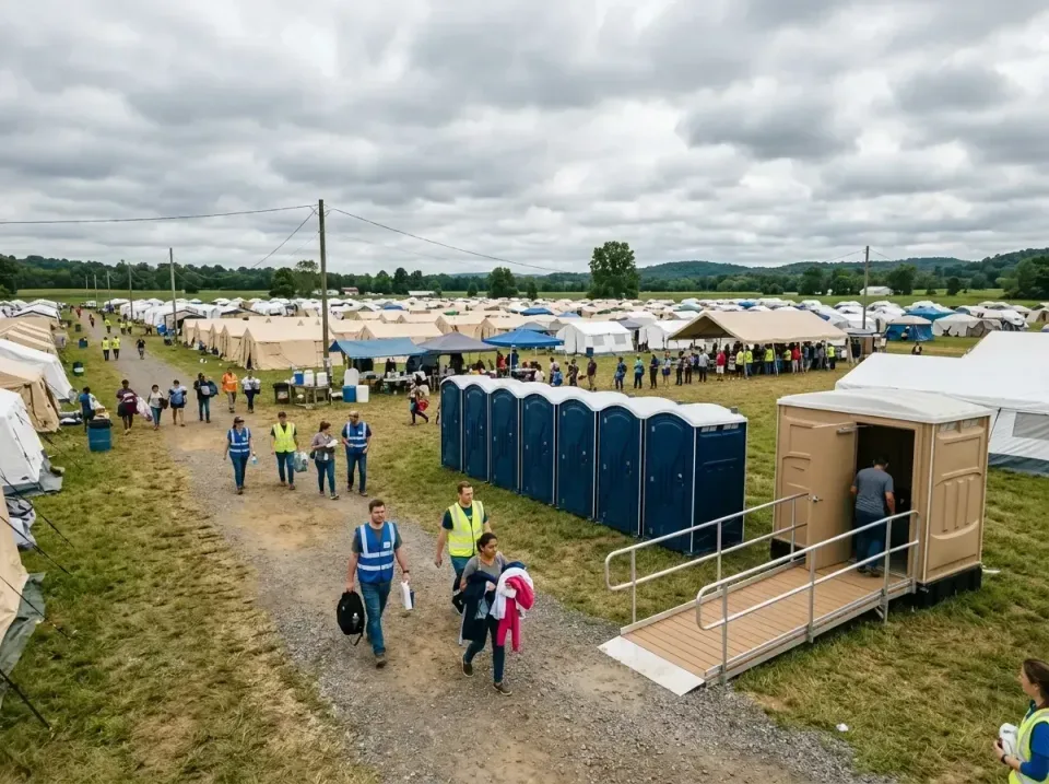 disaster-relief-camp-restrooms-010 — frequently asked questions, Dumpster & Portable Bathrooms Rental in Macon, MS